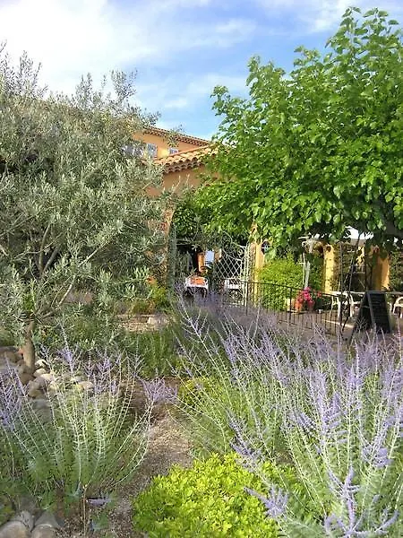 Le Provencal 호텔 Saint-Peïre-sur-Mer