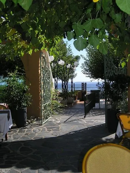 Le Provencal 호텔 Saint-Peïre-sur-Mer 프랑스