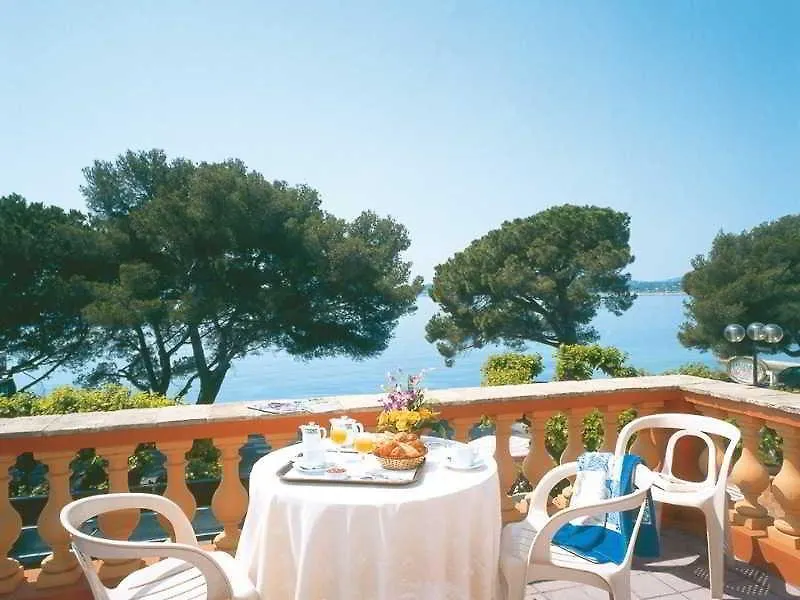 Le Provencal 호텔 Saint-Peïre-sur-Mer
