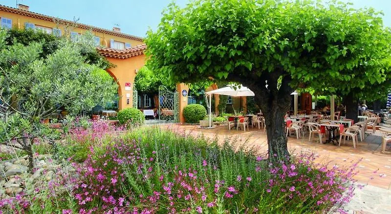 Le Provencal 호텔 Saint-Peïre-sur-Mer 3*,  프랑스